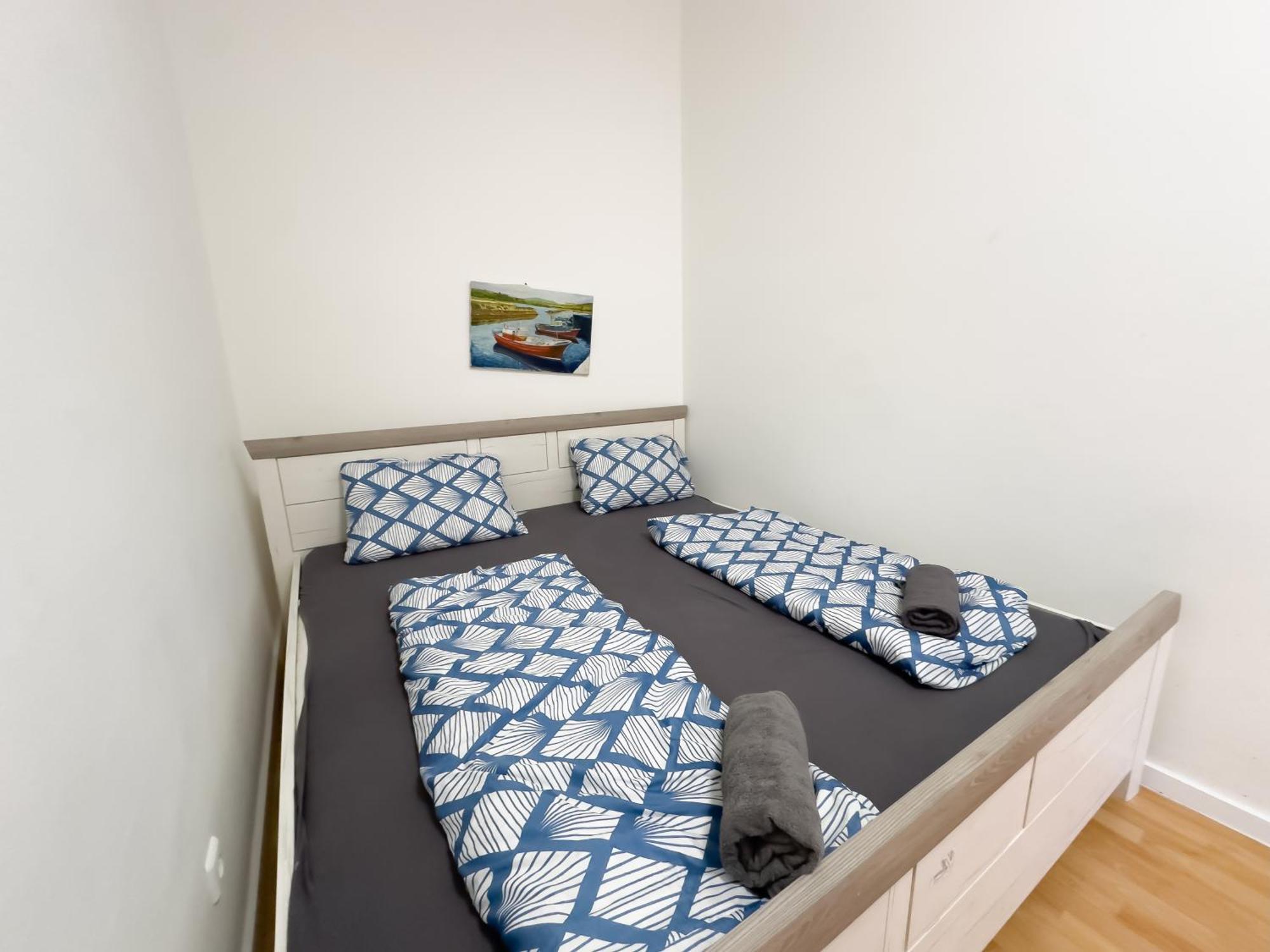 Apartment Charming Brigittenau Haven Kl38 Wien